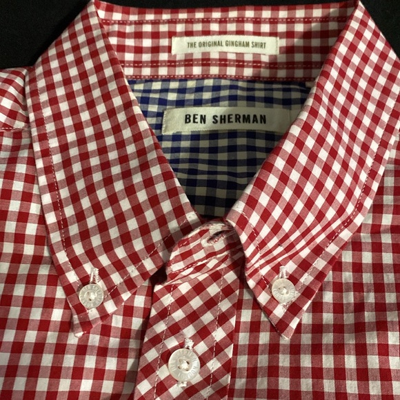 Ben Sherman button down - Picture 4 of 5